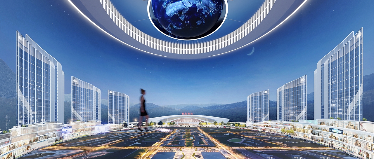 某TOD展厅飞机稿（图ZMjc5NTc5MTQ0） - 展陈设计 - 站酷设计师差点儿是大佬原创素材 - 站酷ZCOOL