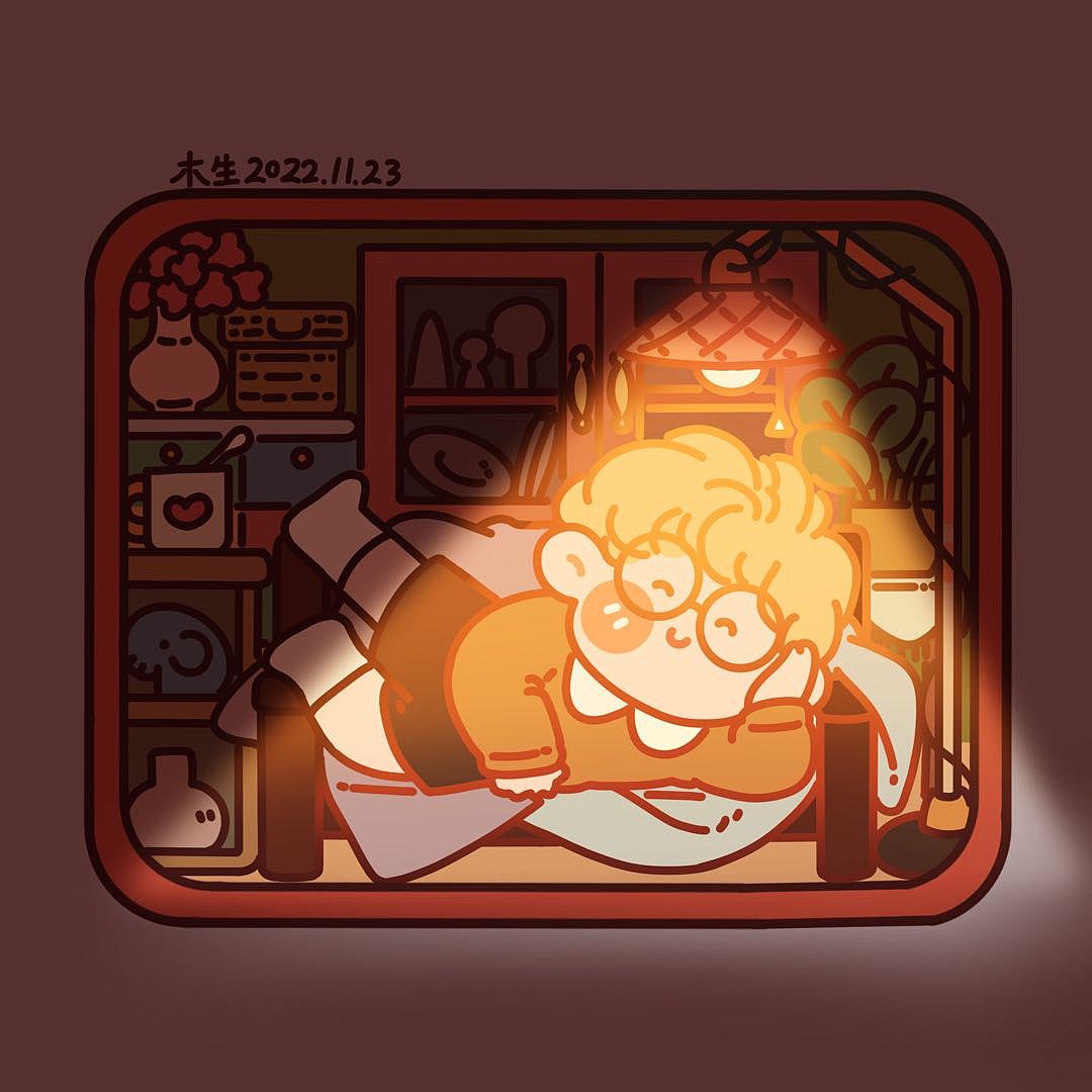 我除了喜欢笑,就剩喜欢你啦~