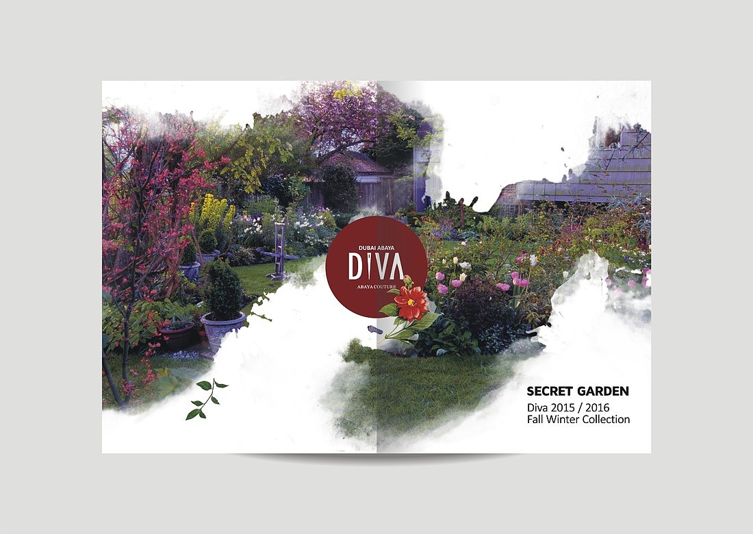 DIVA中东服饰画册设计(图ZMzIxNDEzMDA=) - 书籍/画册 - 站酷设计师叁零陆设计原创素材 - 站酷ZCOOL
