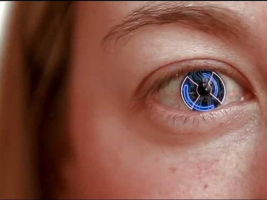 nuke合成眼球动画练习