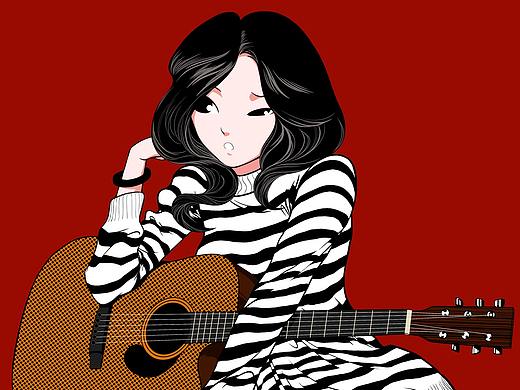 《1980》（個人主頁-ZMzg2NzA3OTI=） - 創(chuàng)作習作 - 站酷設(shè)計師Wryyyyyyyyyyyyy原創(chuàng)素材 - 站酷ZCOOL