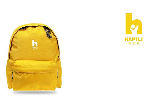 HAPILI儿童箱包品牌LOGO