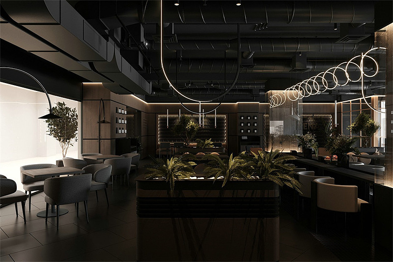 成都餐厅设计|特色餐厅设计