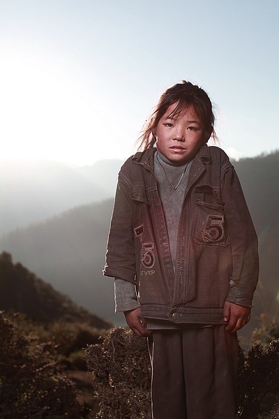 俄亚影像志 - 探寻多夫多妻制的最原始纳西族分支 - 1（图ZNzg5NjMyNA==） - 人像摄影 - 站酷设计师fotothink原创素材 - 站酷ZCOOL