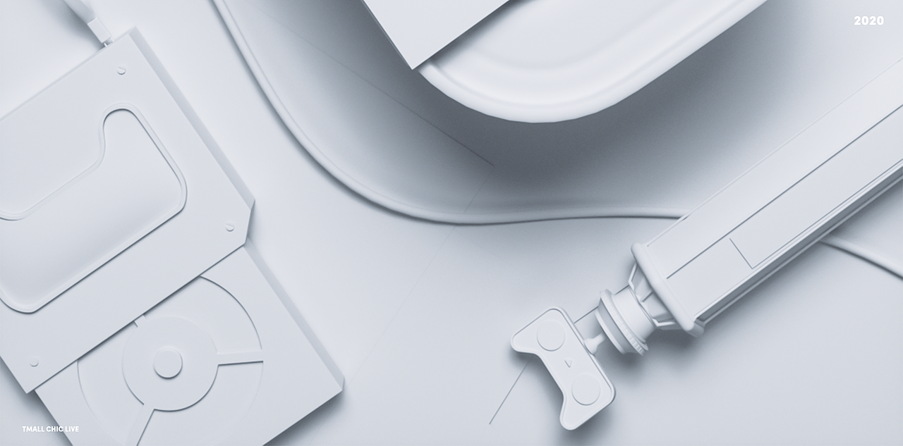 天猫潮LIVE | 天猫地下层视觉合集