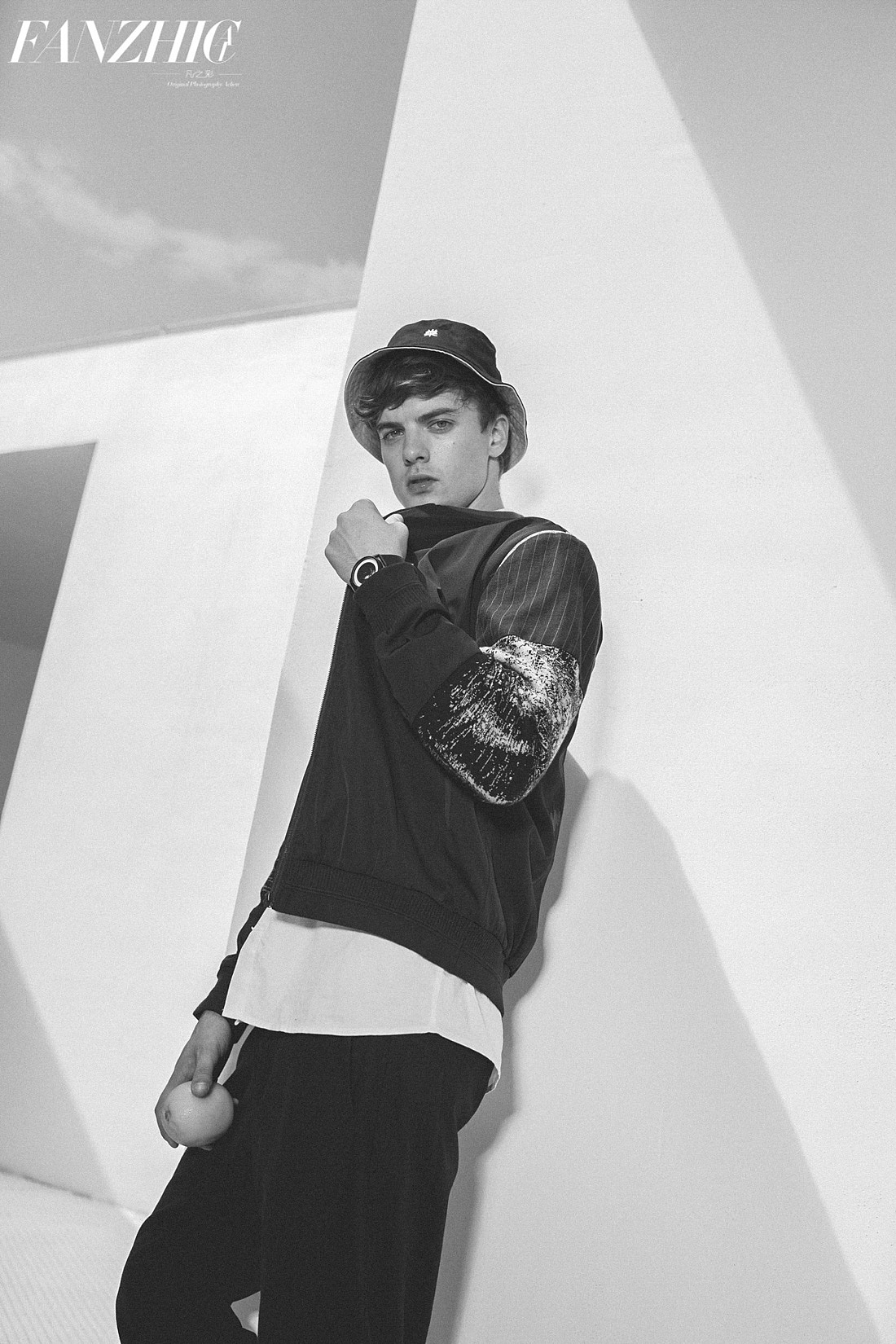 男装摄影/简约黑白片（图ZMjk2MDcyNzcy） - 其他摄影 - 站酷设计师风影浮尘原创素材 - 站酷ZCOOL