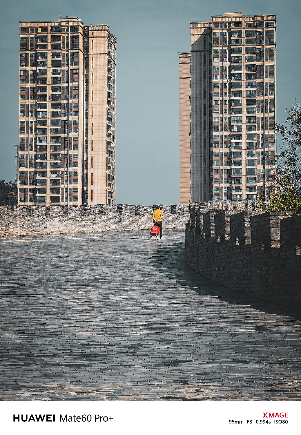 重庆昌州古城再现了“清明上河图”,体验宋风宋韵