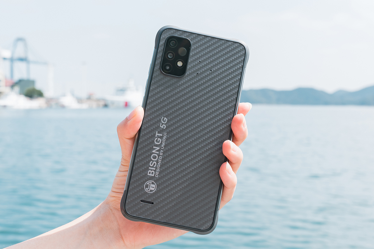 产品拍摄 • UMIDIGI BISON GT2 5G（图ZMjk1Mzk0ODMy） - 产品摄影 - 站酷设计师LIUQI19原创素材 - 站酷ZCOOL