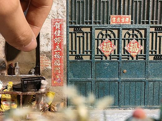 【揭秘全自制精微模型完整图鉴3】2021