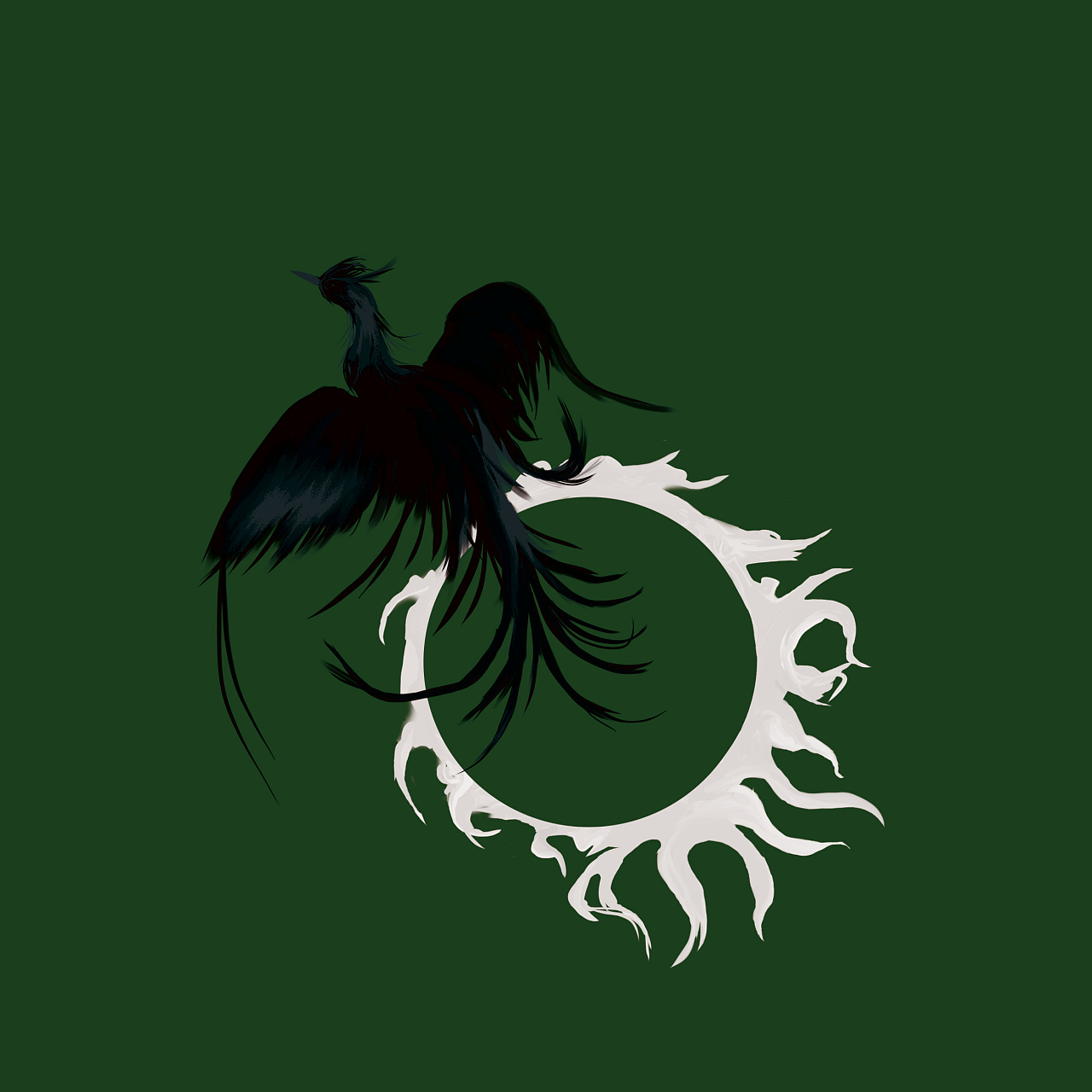 山海经金乌系列