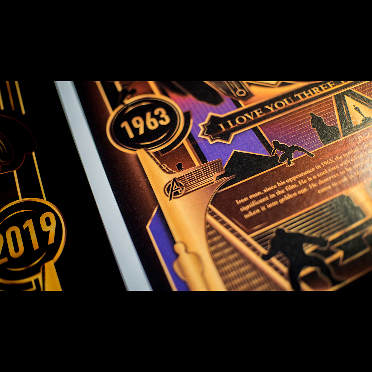 钢铁侠 The Golden Age Iron Man（图ZMTkwMjE4MDY0） - 商业插画 - 站酷设计师Major李茂豪原创素材 - 站酷ZCOOL