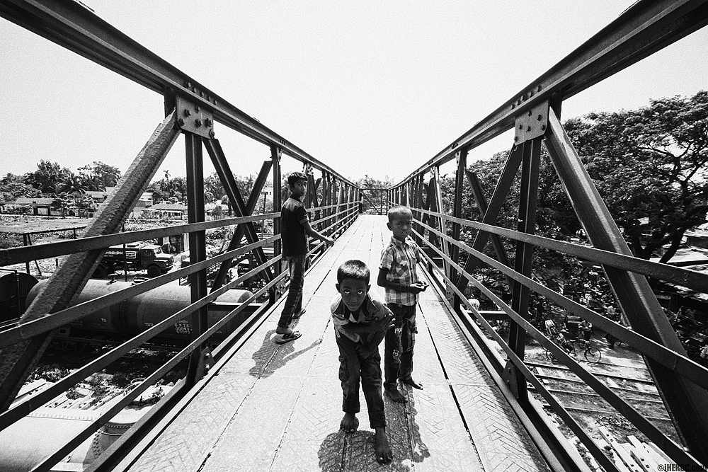 从达卡到吉大港