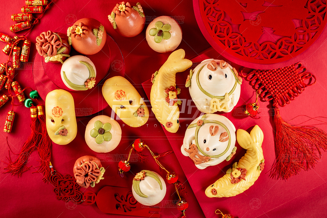 年货 | 胶东花饽饽 | 美食摄影（图ZMTg3ODU2MzI4） - 产品摄影 - 站酷设计师众目摄影设计原创素材 - 站酷ZCOOL