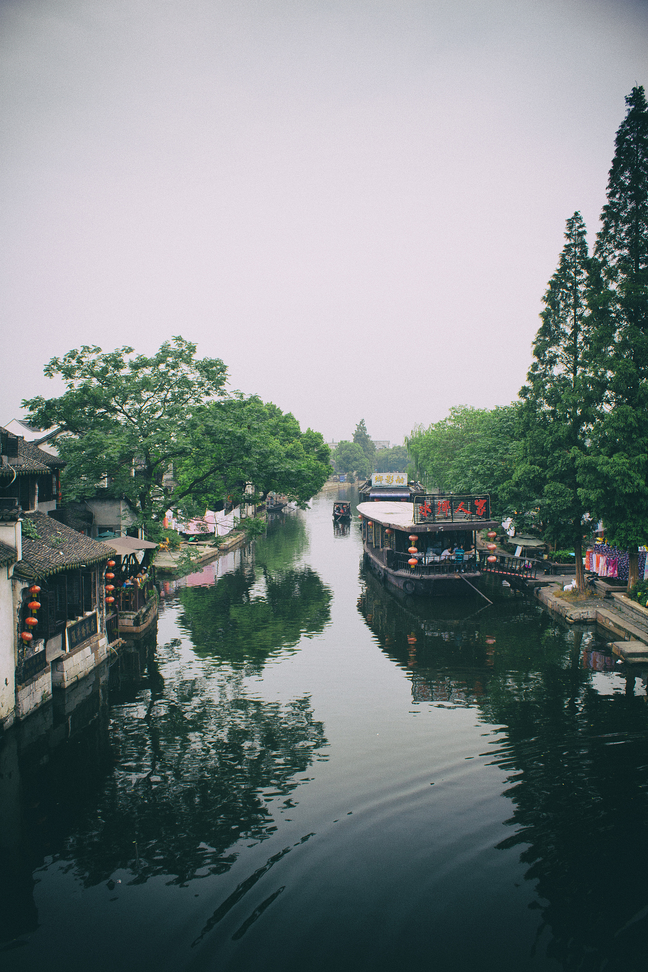 烟雨(艳遇)江南,醉美(最美)西塘