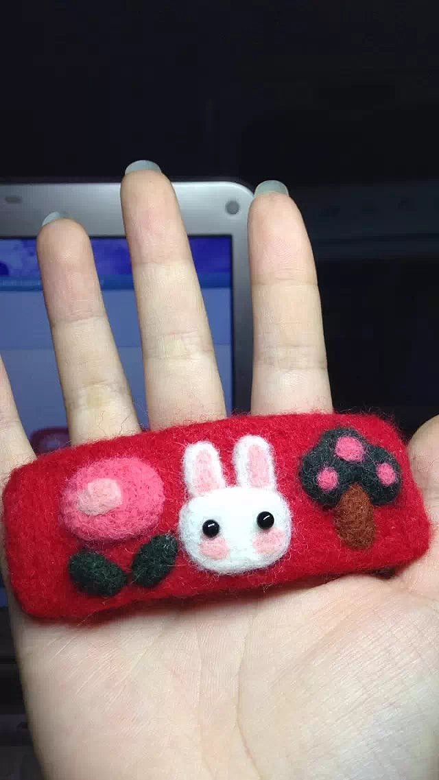 羊毛氈作品集（圖ZODYwODQ1MzI=） - 工藝品設(shè)計 - 站酷設(shè)計師阿畈提原創(chuàng)素材 - 站酷ZCOOL