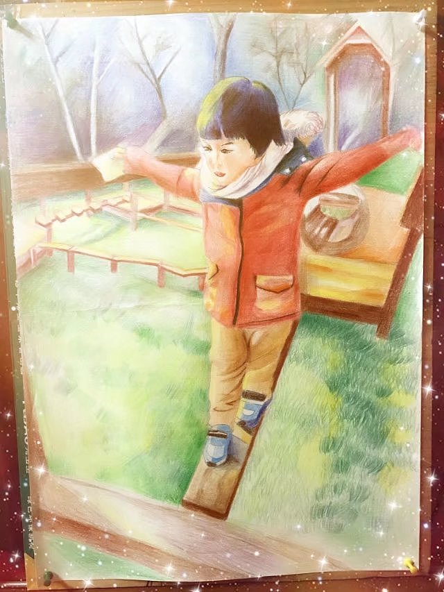 近期的一些作品（图ZOTQ4NjM5OTY=） - 绘画 - 站酷设计师小鹿梦梦原创素材 - 站酷ZCOOL