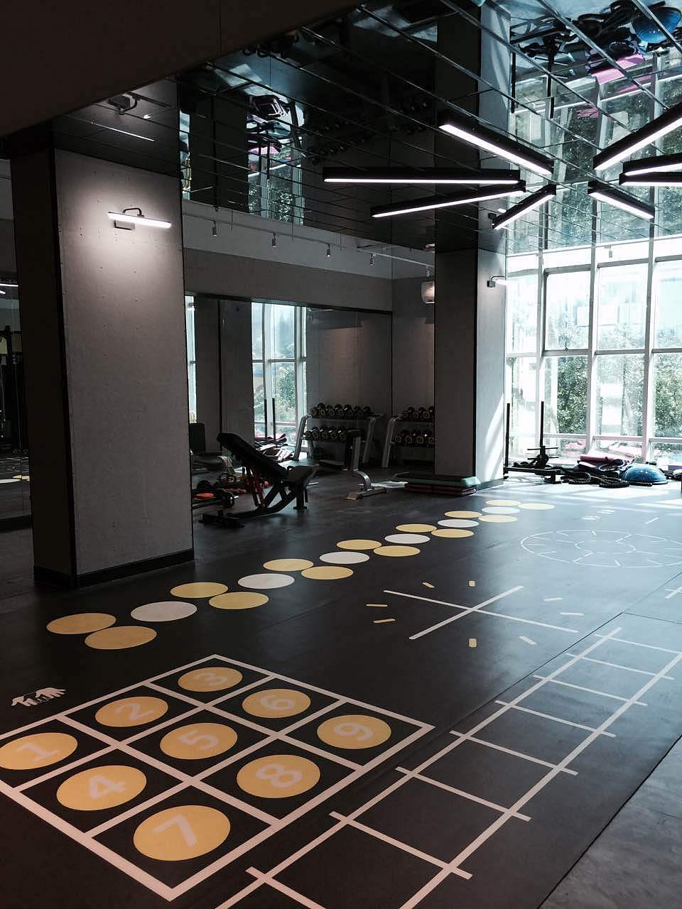 广州龙归健身私教工作室