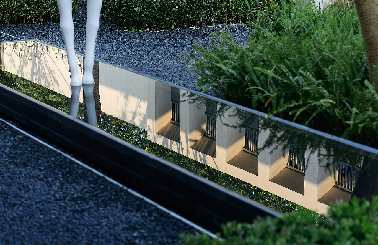 景观摄影 | 杭州萧山汝悦美境府示范区