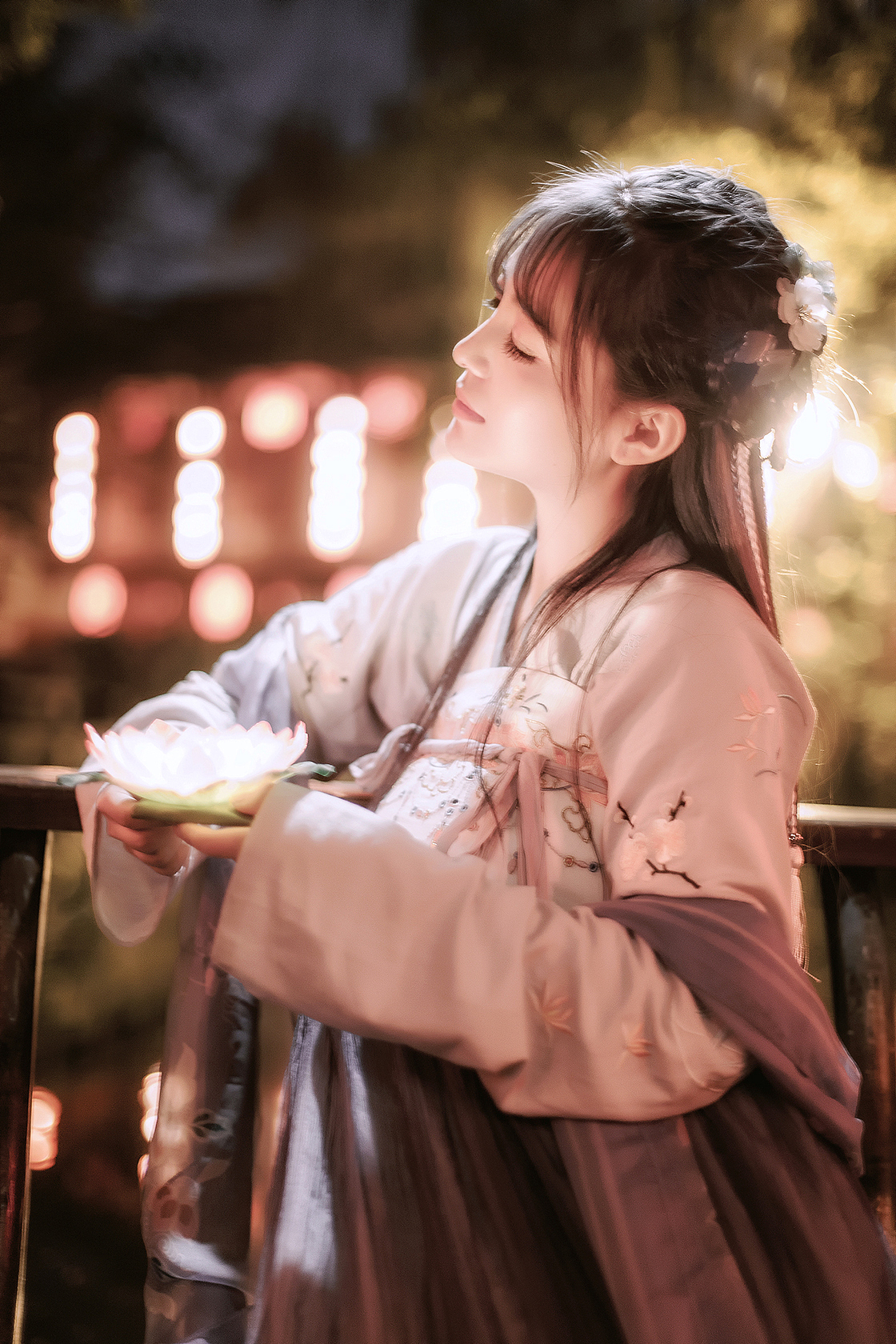 酡颜（图ZNDY1NTI1ODA=） - 人像摄影 - 站酷设计师See21原创素材 - 站酷ZCOOL