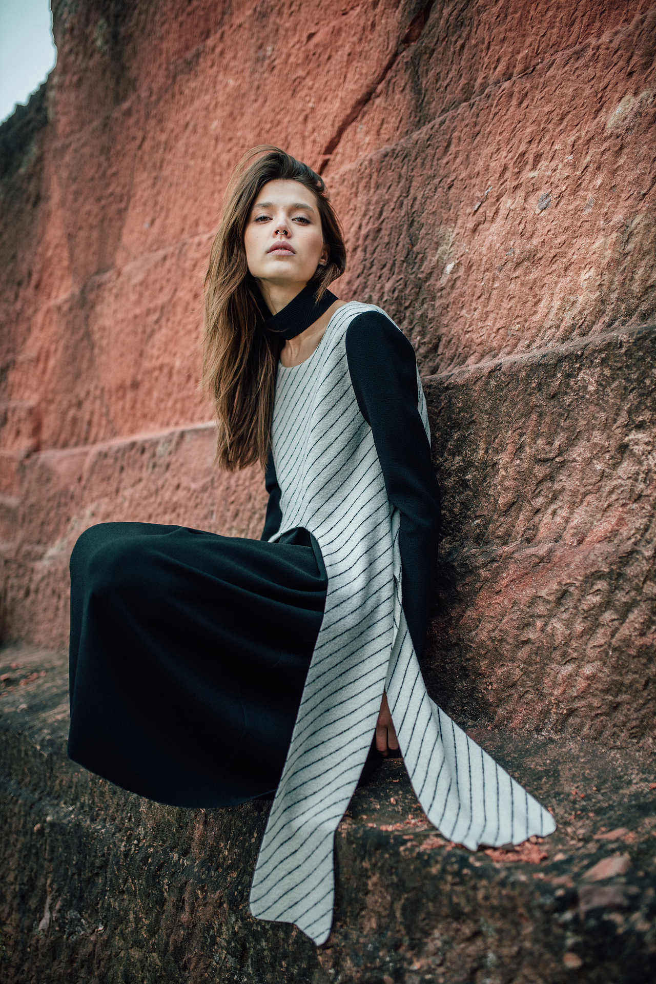 V Major 17FW（图ZOTY1NTYxNjA=） - 时尚/艺术摄影 - 站酷设计师诺亚大象原创素材 - 站酷ZCOOL