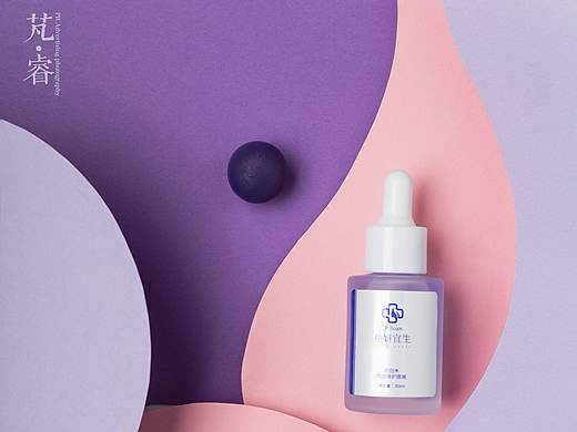 芃睿PR产品拍摄 |PR Advertising photography护肤品