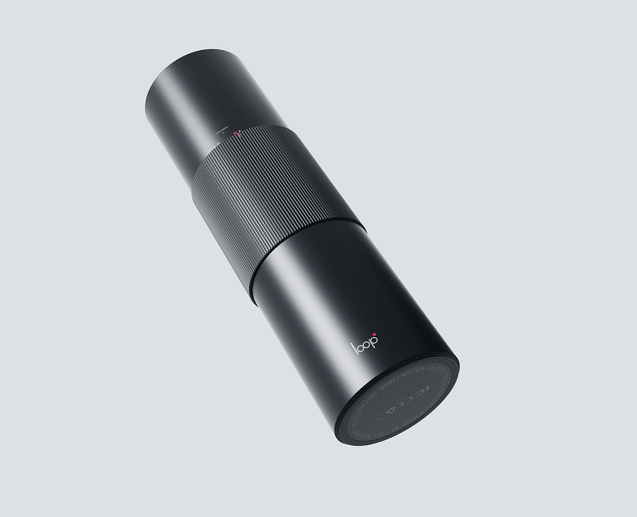 All-in-one coffee grinder | 一体式咖啡研磨机