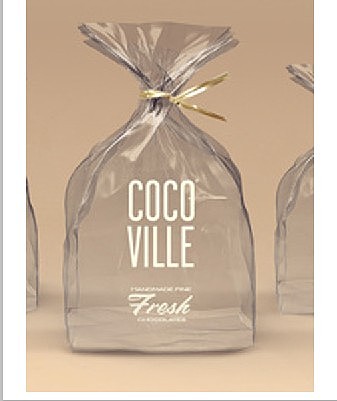 ps小塑料包装袋绘画有过程