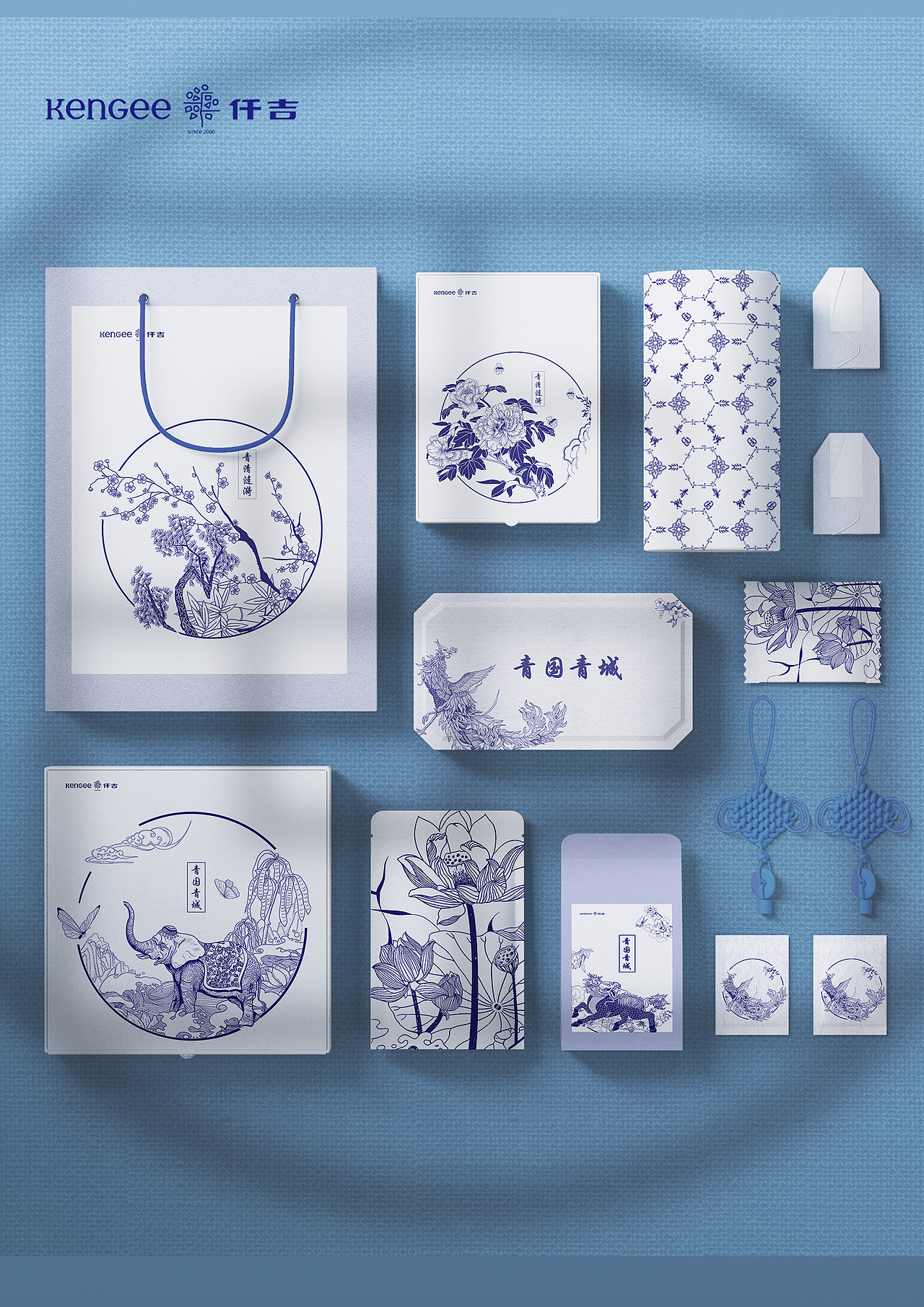 《青韵绵绵》（图ZMjI5NTgyNzc2） - 包装 - 站酷设计师摇曳生姿原创素材 - 站酷ZCOOL