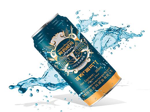 阿妈䤌玛 × 霍尓 | BARLEY 西藏青稞酒包装设计系列