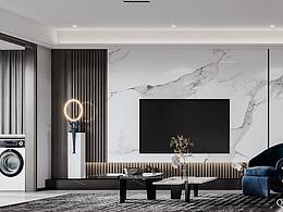 灰色系家装