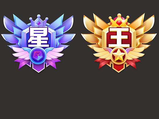 界面、ICON、徽章等