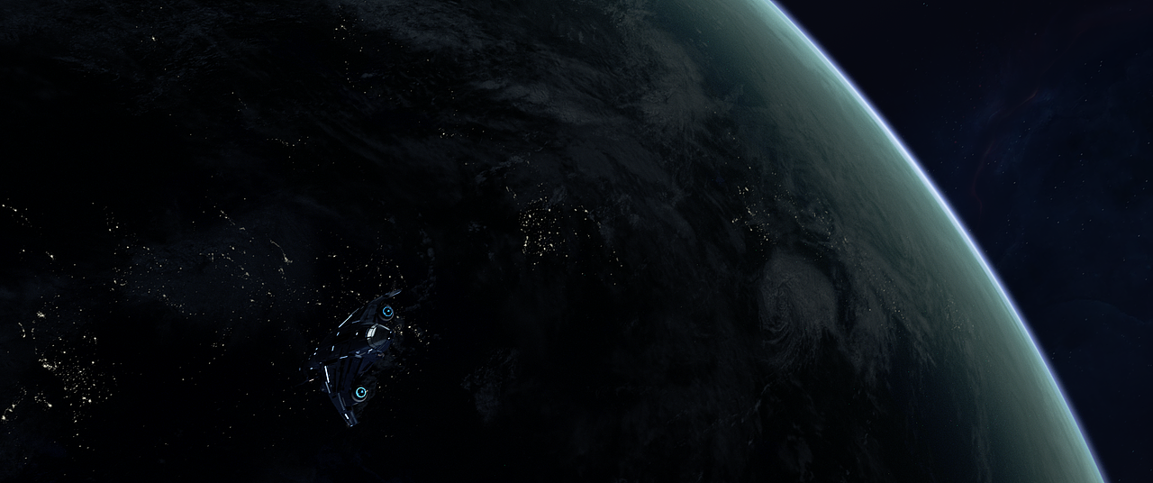 地球部分到此结束。