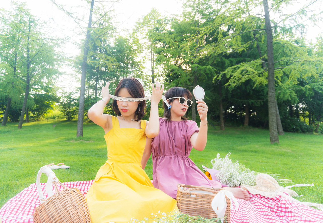 这个夏天,和你一起