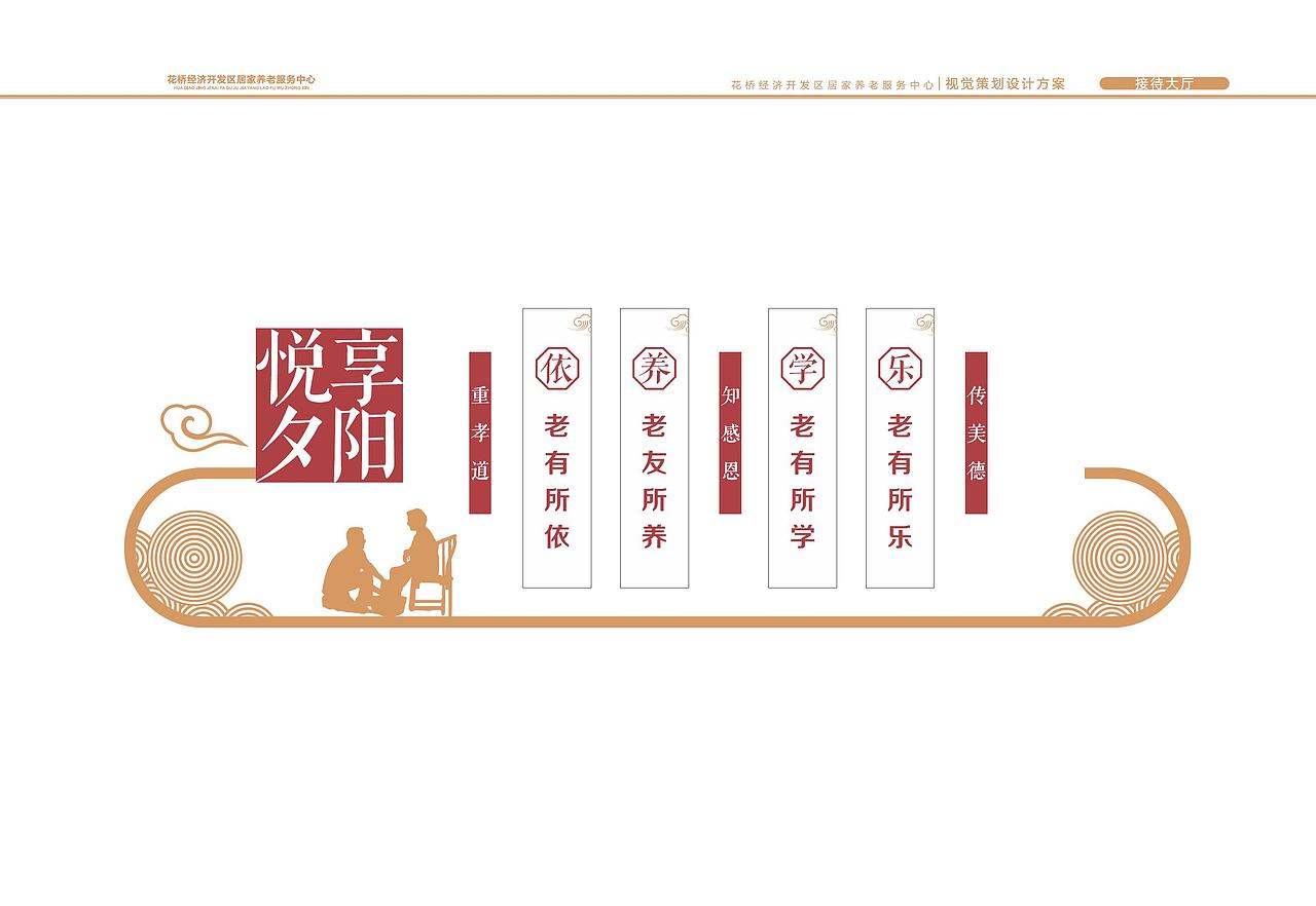 HQ福利院(环境布置)