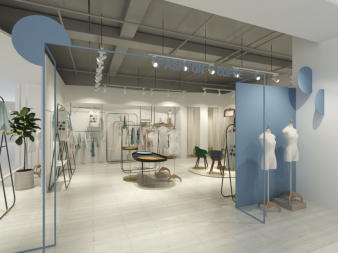 LIDISHA品牌形象店