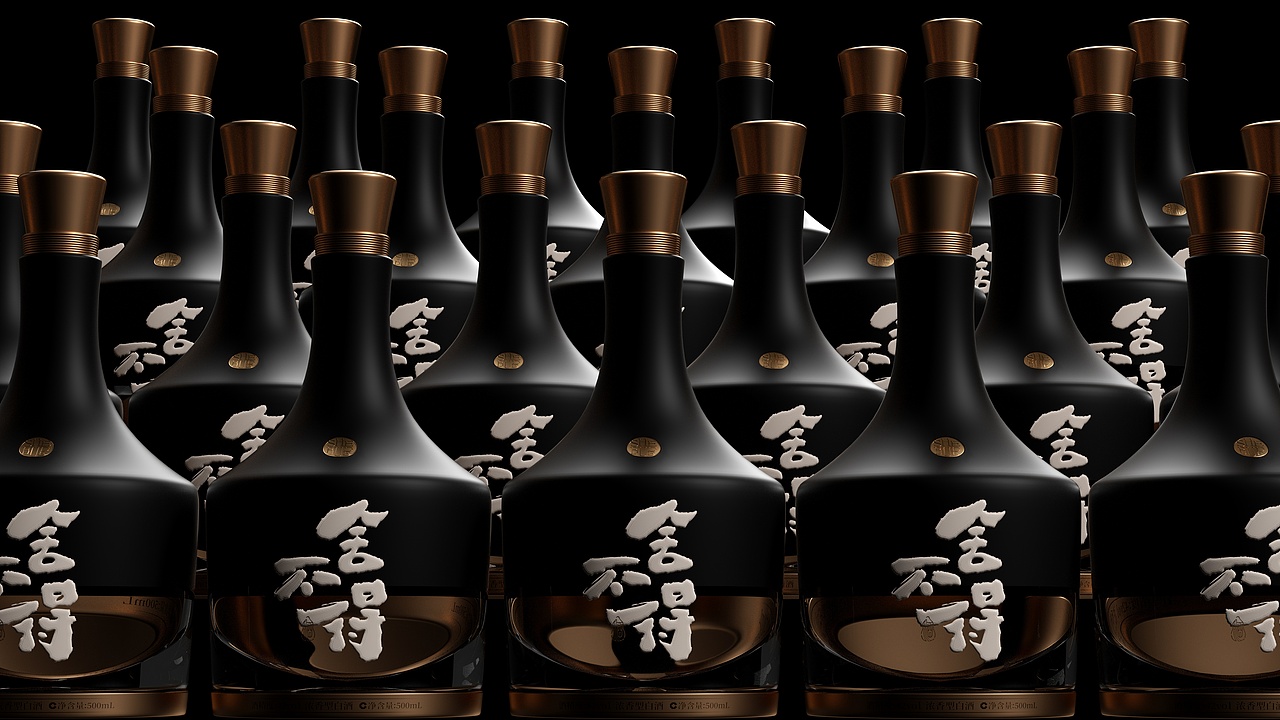 酒包装-沱牌酒业 舍不得白酒包装