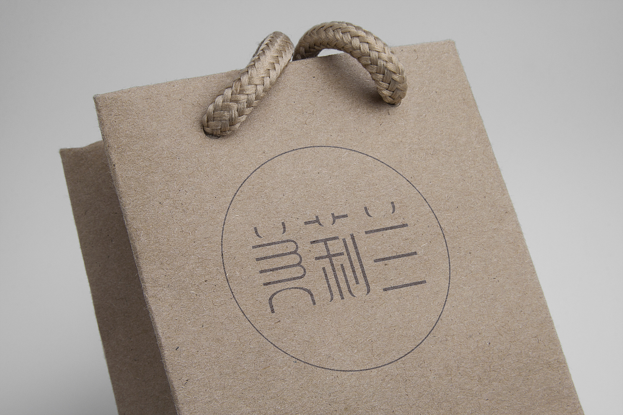 美莉兰 logo 字体设计