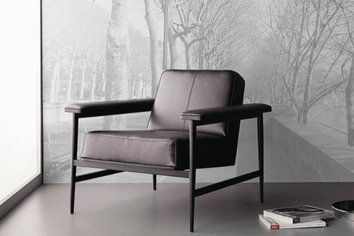 巴西DOIMO现代进口单椅,美丽个性的产品