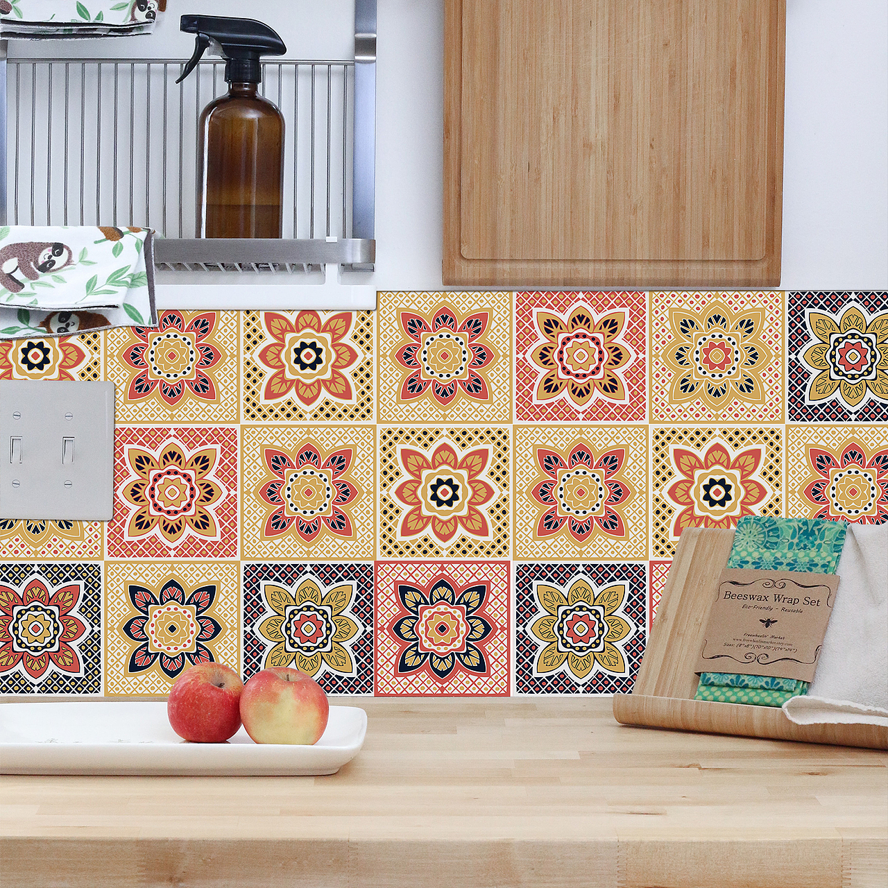 原创-花砖图案-LIMUSHENG