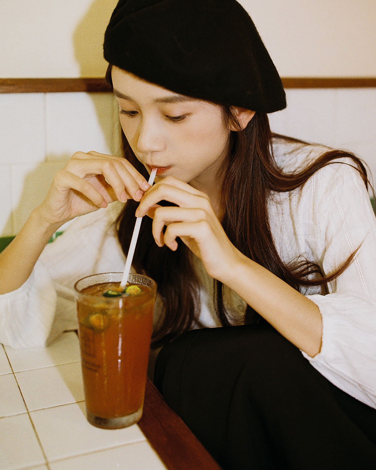 熠熠生辉（图ZMjQwNjIwMTg4） - 人像摄影 - 站酷设计师何依穗原创素材 - 站酷ZCOOL