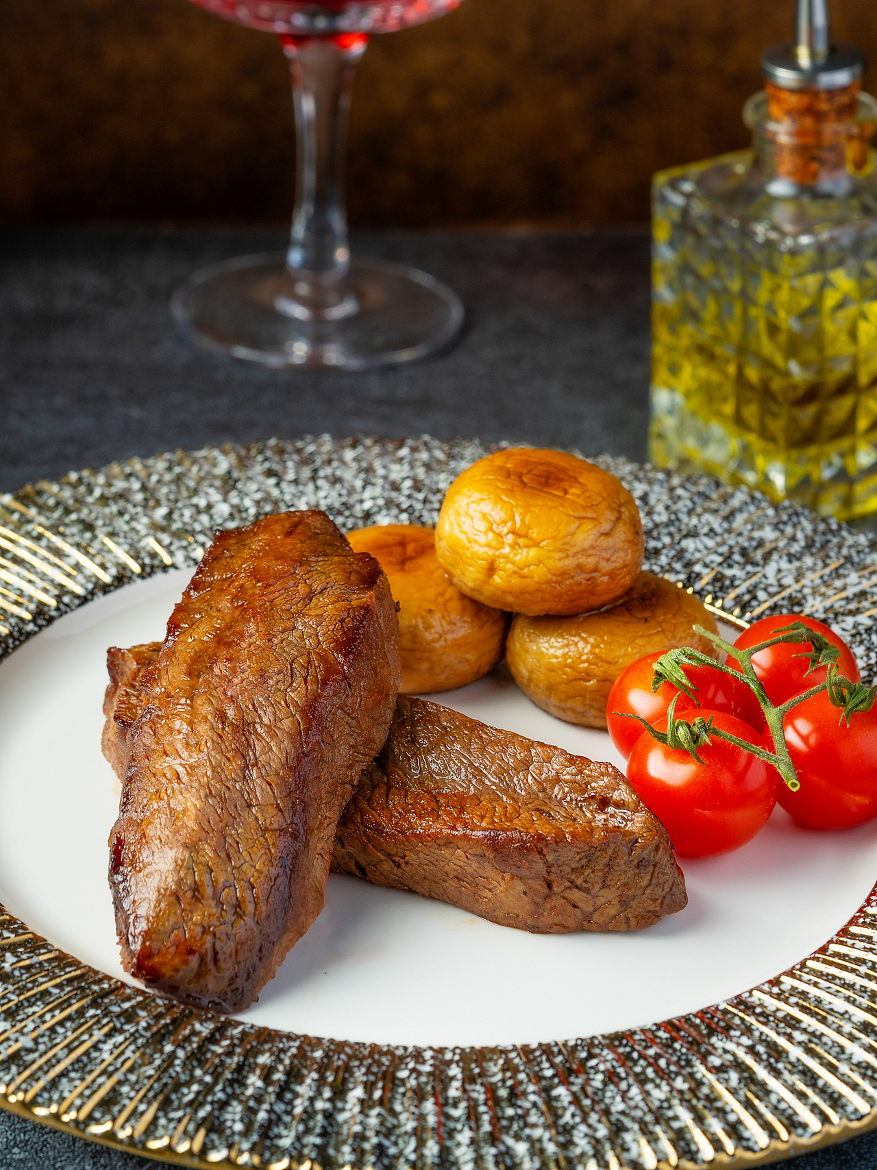 美食摄影——西餐