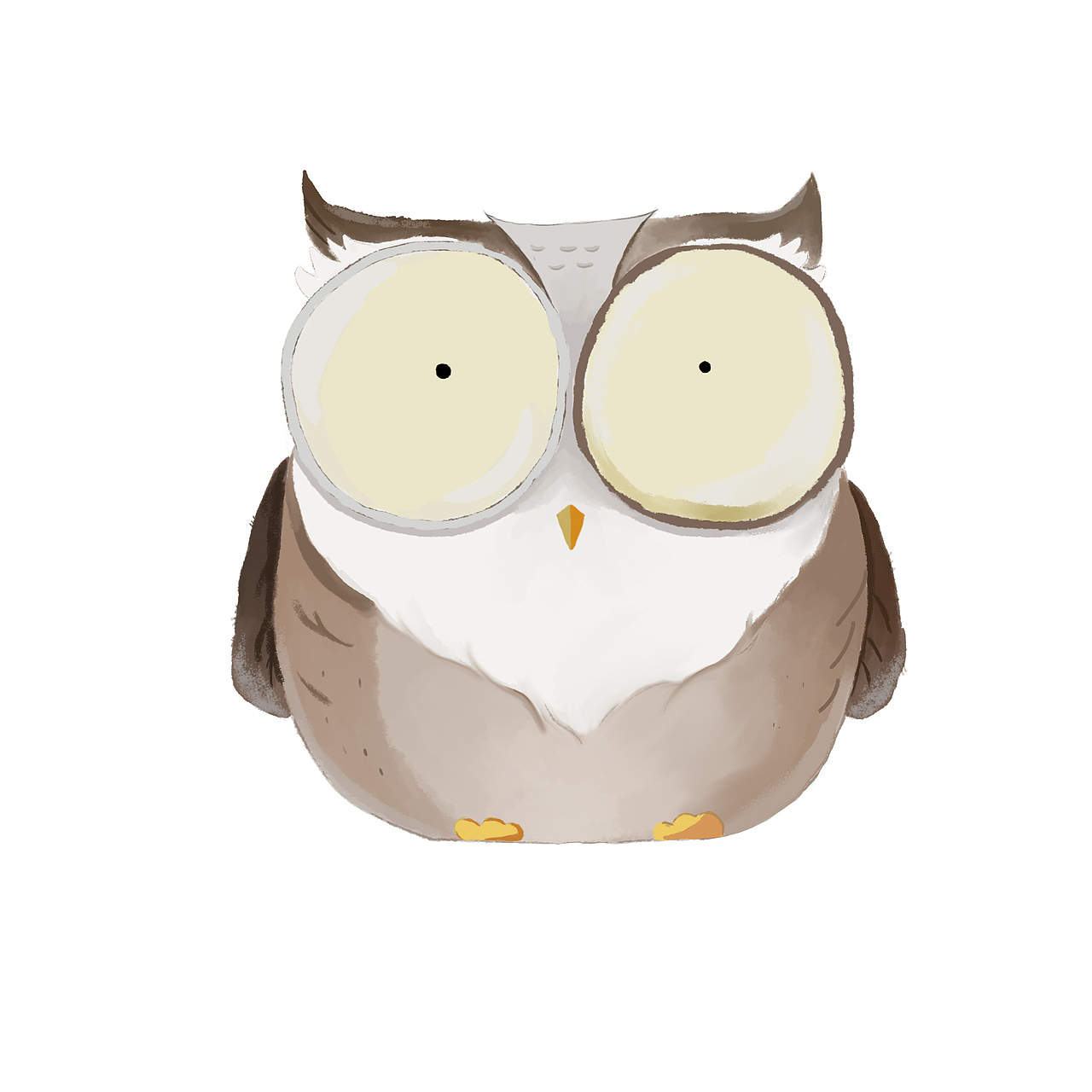 练习 都是学习 挺难得插画学习