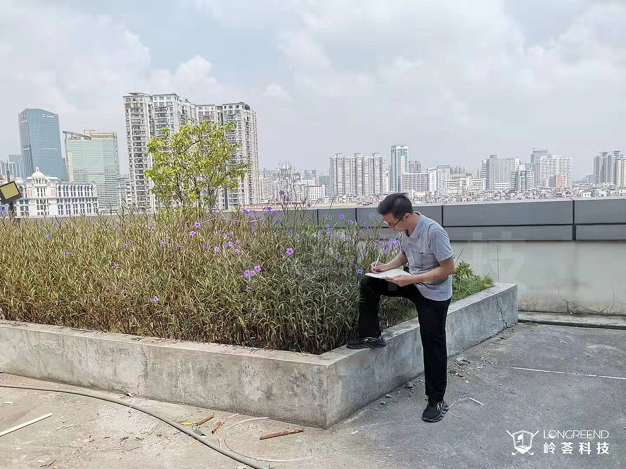 近几个月给客户做的高尔夫果岭人工人造果岭方案效果图（图ZMjk4MjExMTEy） - 其他空间 - 站酷设计师岭荟科技原创素材 - 站酷ZCOOL