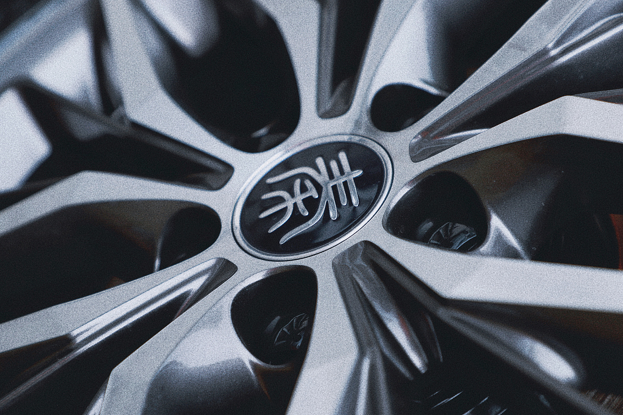 产品摄影-比亚迪·秦