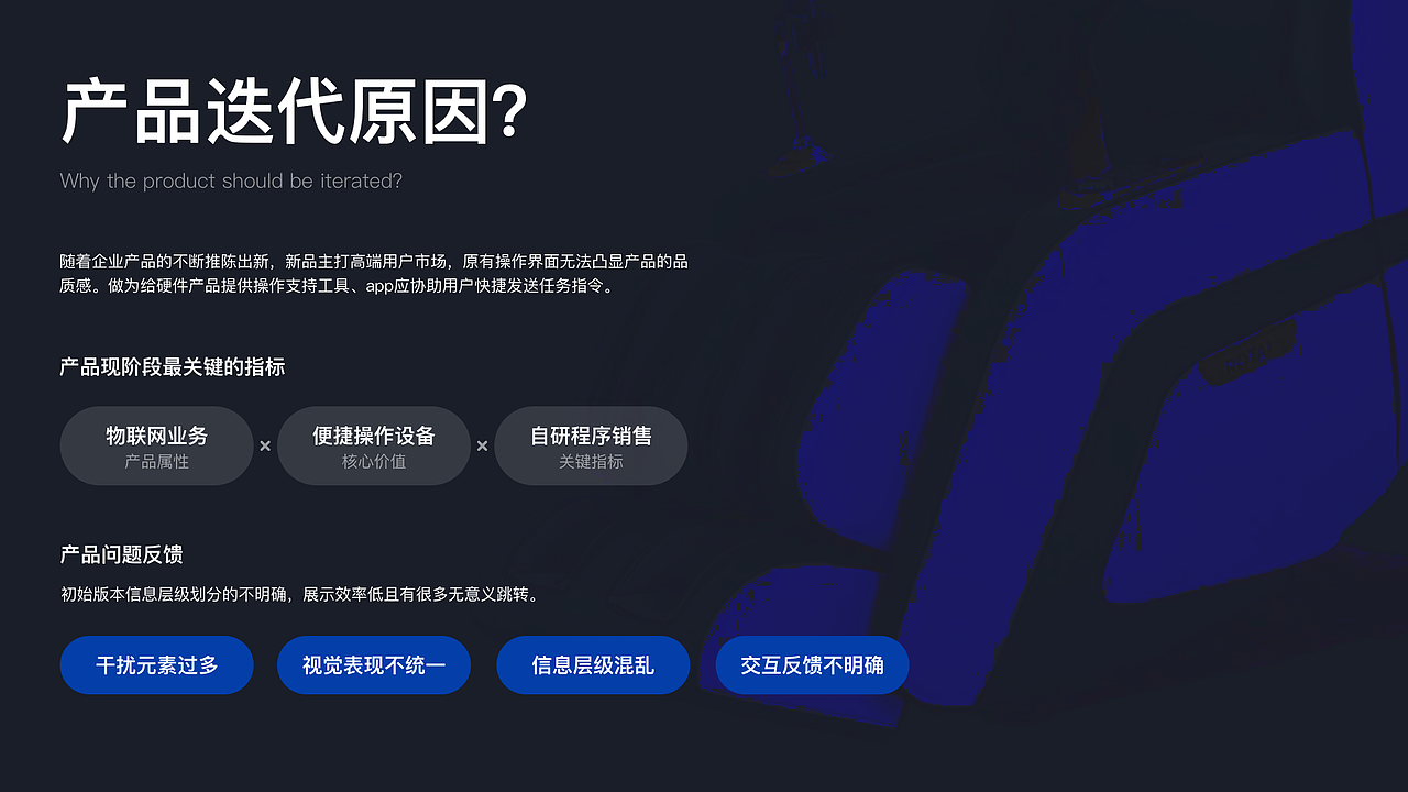 体验设计作品-智能家居应用