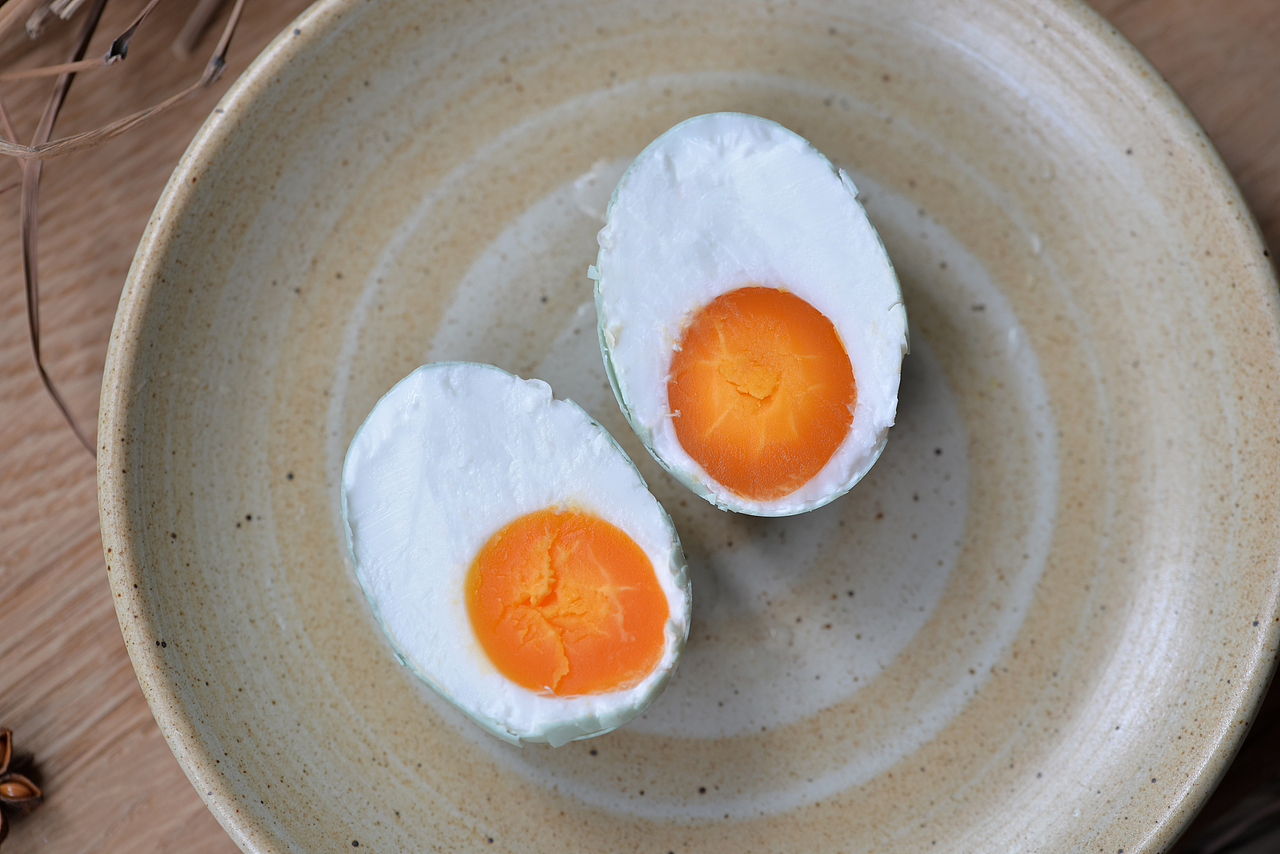 生态泥腌咸蛋 | 059