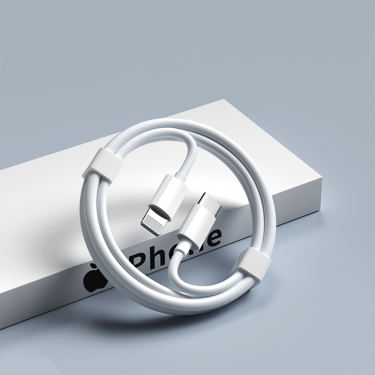 3c产品渲染-充电宝/数据线/充电器详情页（图ZMzUyODI0MjY0） - 电商 - 站酷设计师小熊噜啦原创素材 - 站酷ZCOOL