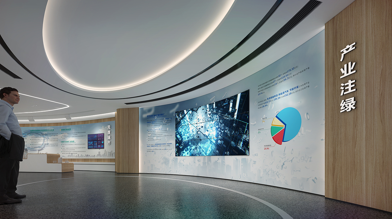 生态文明体验馆（图ZMjg0MDc5MzU2） - 展陈设计 - 站酷设计师树洞先生1原创素材 - 站酷ZCOOL