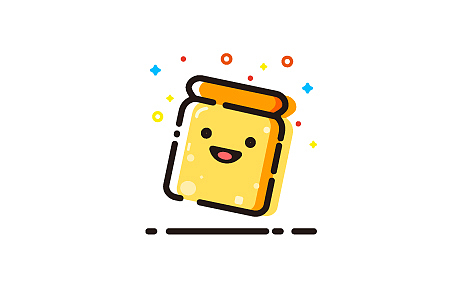 MBE风格图标-美食类