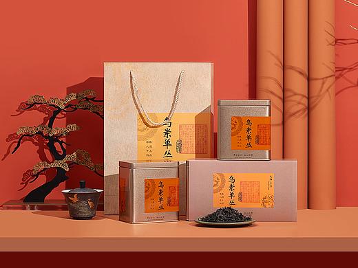 单从茶拍摄——新式中国风